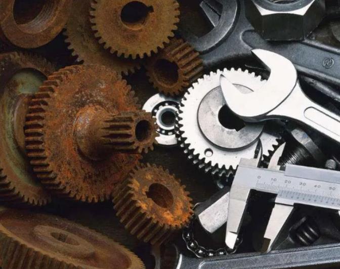 五金产品防锈保管的七大原则