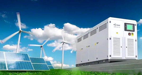 持续加码新能源，多家储能龙头企业跑出加速度