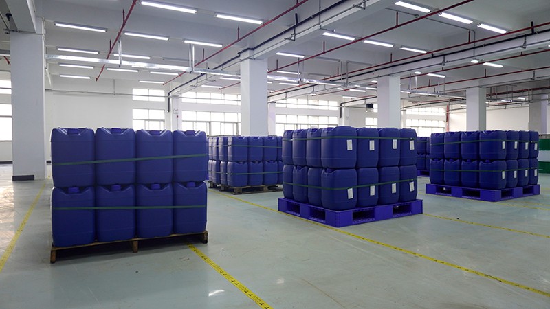 金属材料除油喷淋清洗不干净？必一·运动(B-Sports)新材来帮忙